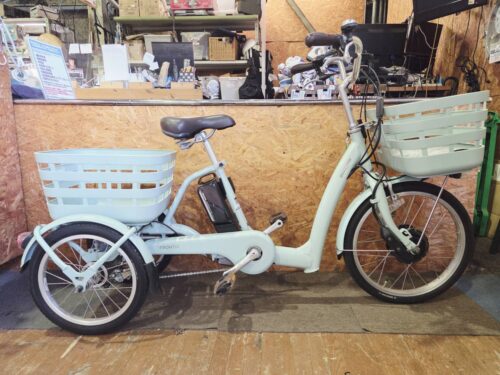 愛品館 市原店】丸石サイクルティータイム ファミリーサイクル 自転車