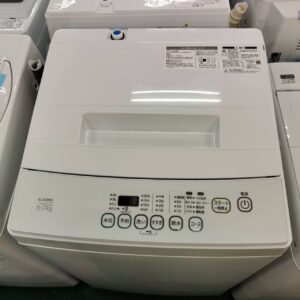 ELSONIC_2019年製_5.0kg-全自動洗濯機_EM-L50S2_142034086002-2