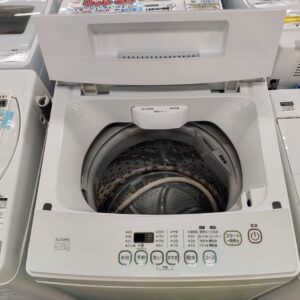 ELSONIC_2019年製_5.0kg-全自動洗濯機_EM-L50S2_142034086002-3