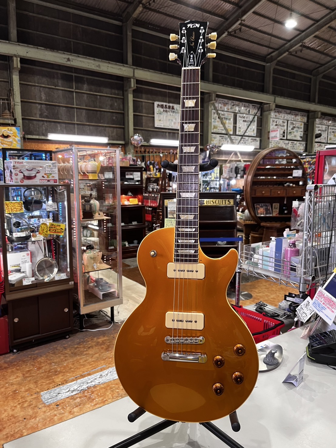 FGN FUJIGEN NCLS-10R フジゲン ネオクラシック レスポール FGN FUJIGEN NCLS-10R フジゲン ネオクラシック レスポール