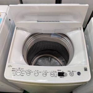 Haier-ハイアール_2021年製_4.5kg-全自動洗濯機_BW-45A_142034082002-3