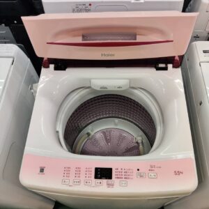 Haier-ハイアール_2023年製_5.5kg-全自動洗濯機_JW-U55HK_142034246002-3