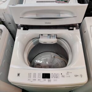 Haier-ハイアール_2024年製_5.5kg-全自動洗濯機_JW-U55B_142034160002-3