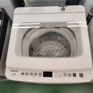 Hisense-ハイセンス_2025年製_5.5kg-全自動洗濯機_HW-G55NJ1_142034237002-2