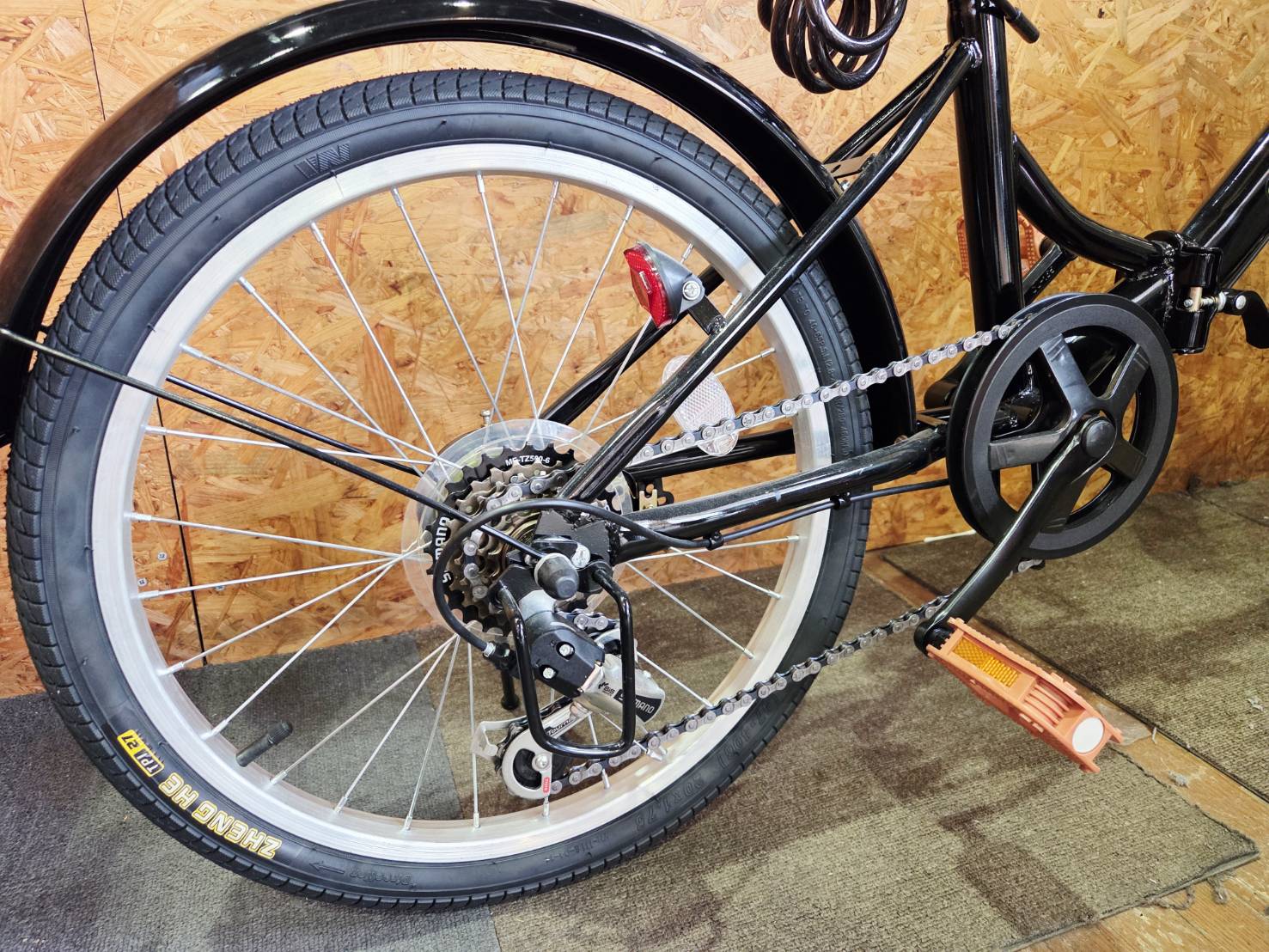 Mixiu 20インチ折りたたみ自転車買取致しました | リサイクルショップ 