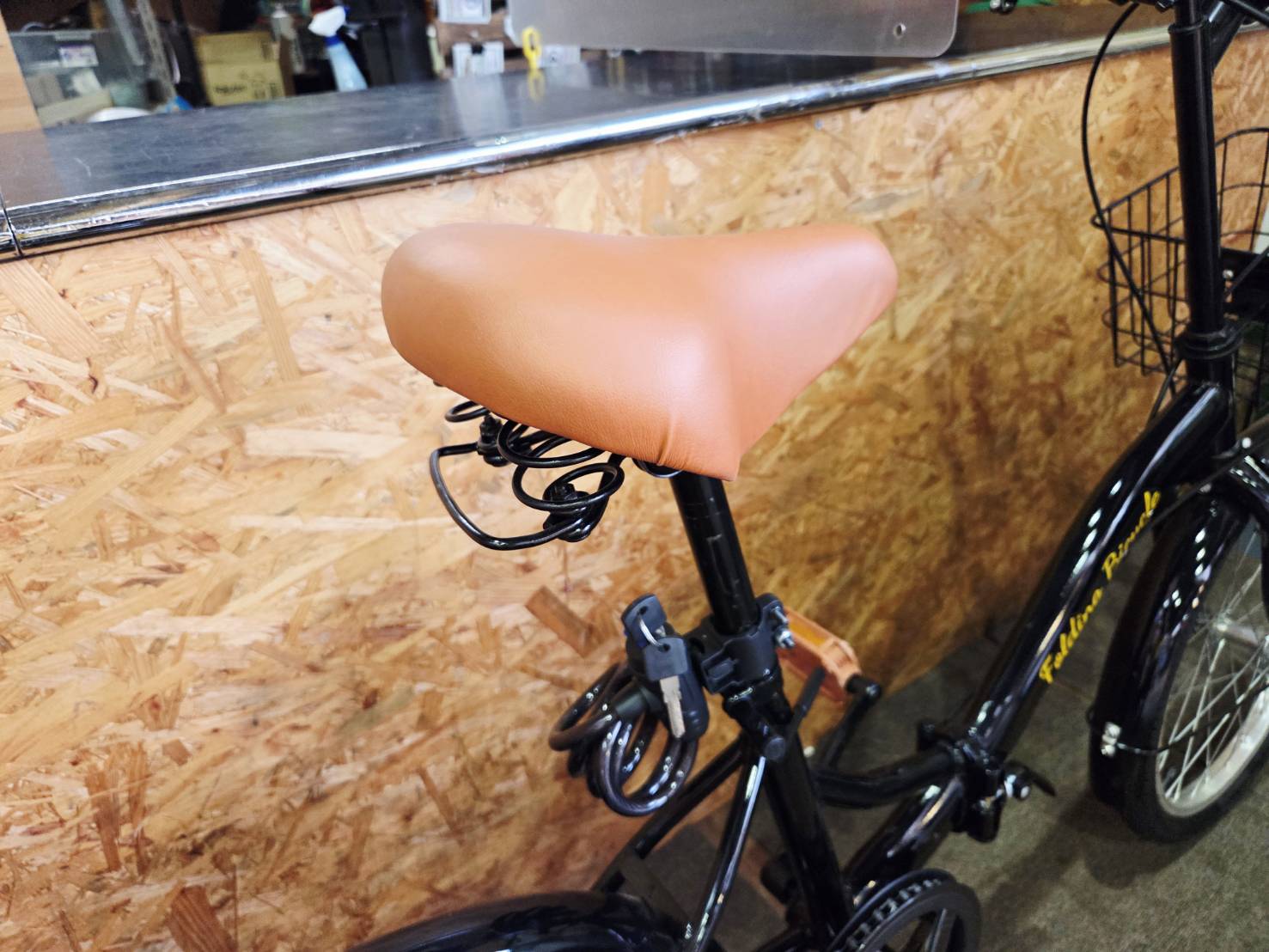 Mixiu 20インチ折りたたみ自転車買取致しました | リサイクルショップ 