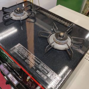 Paloma_2023年製_ガステーブル-プロパンガス-LPG用-左強火力_PA-A98WCR-L_133051365003-2