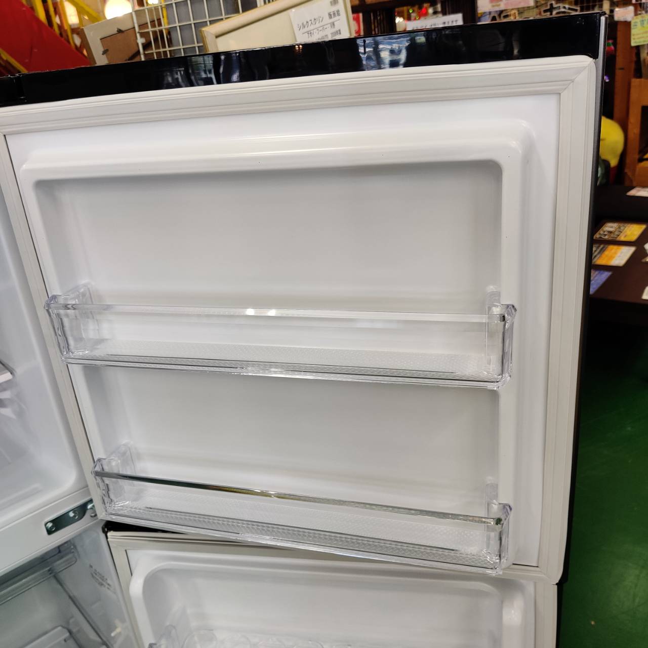 Panasonic パナ 2024年製 248L 2ドア 冷凍冷蔵庫 NR-B252T-H 販売中 