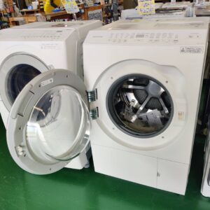 Panasonic-パナソニック_2022年製_11.0kg-ドラム式洗濯乾燥機_NA-LX113BL_142034176105-2