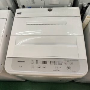 Panasonic-パナソニック_2023年製_5.0kg-全自動洗濯機_NA-F5B1_142034063002-2