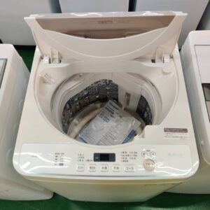 SHARP-シャープ_2020年製_4.5kg-全自動洗濯機_ES-GE4E_142034244002-3