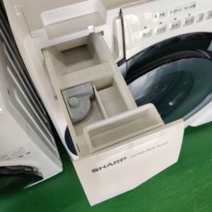 SHARP-シャープ_2020年製_7.0kg-ドラム式洗濯乾燥機_ES-S7D_142034203002-3