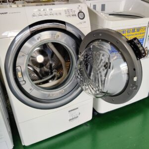 SHARP-シャープ_2020年製_7.0kg-ドラム式洗濯乾燥機_ES-S7D_142034203002-5