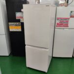 F096　美品　SHARP　2ドア冷蔵庫　2022年製　SJ-D18H シャープ SJD18H 2ドア冷蔵庫 (179L・どっちもドア) ホワイト系