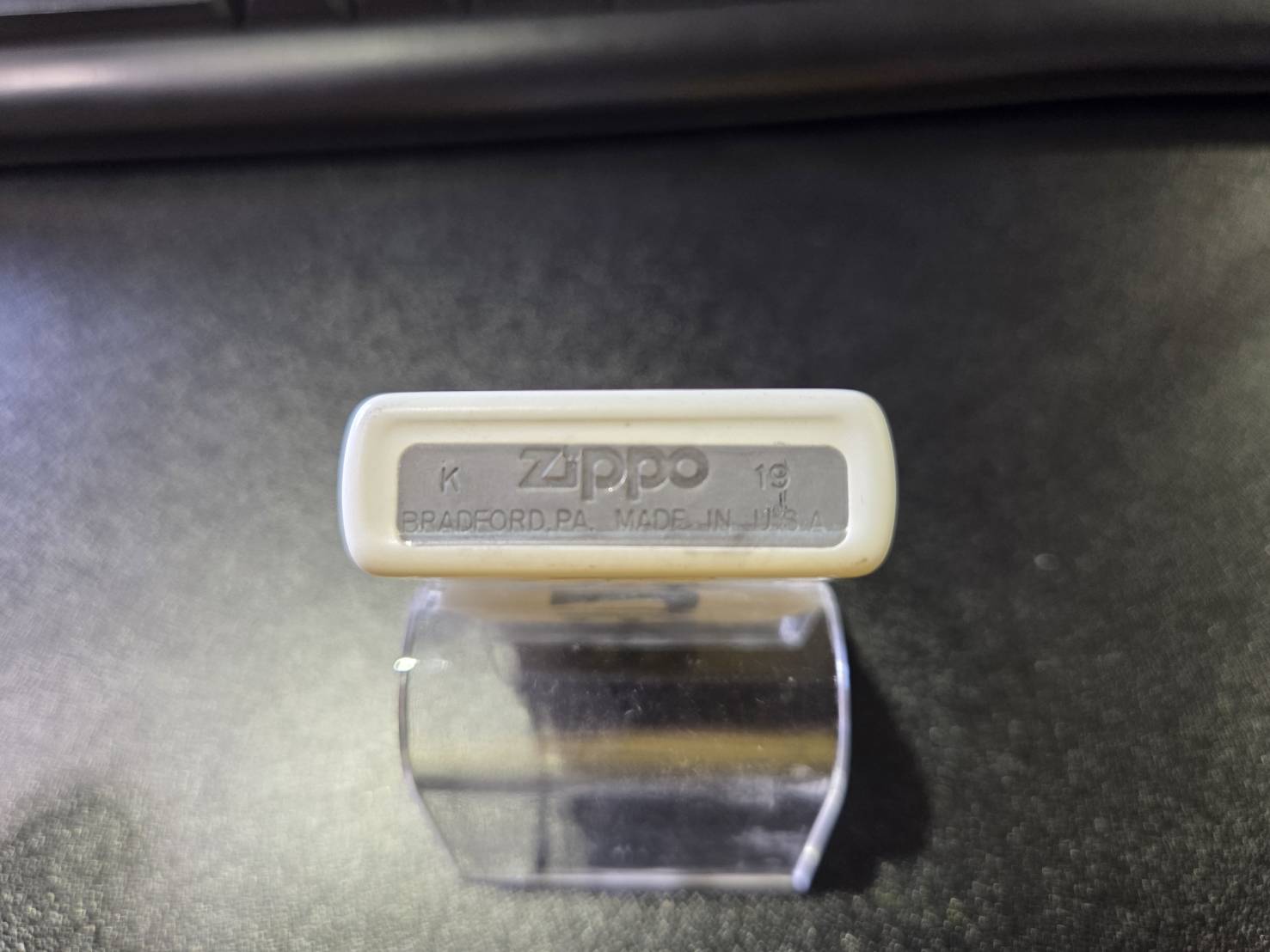 シュプリーム 20SS Glow-in-Dark Zippo買取いたしました 