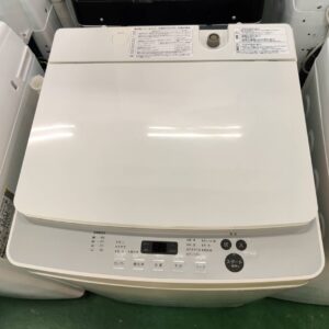 TWINBIRD-ツインバード_2019年製_5.5kg-全自動洗濯機_KWM-EC55_142034066002-2