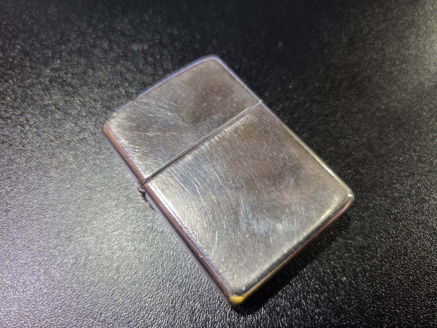 Zippo スターリングシルバー2006年買取いたしました。 | リサイクル 