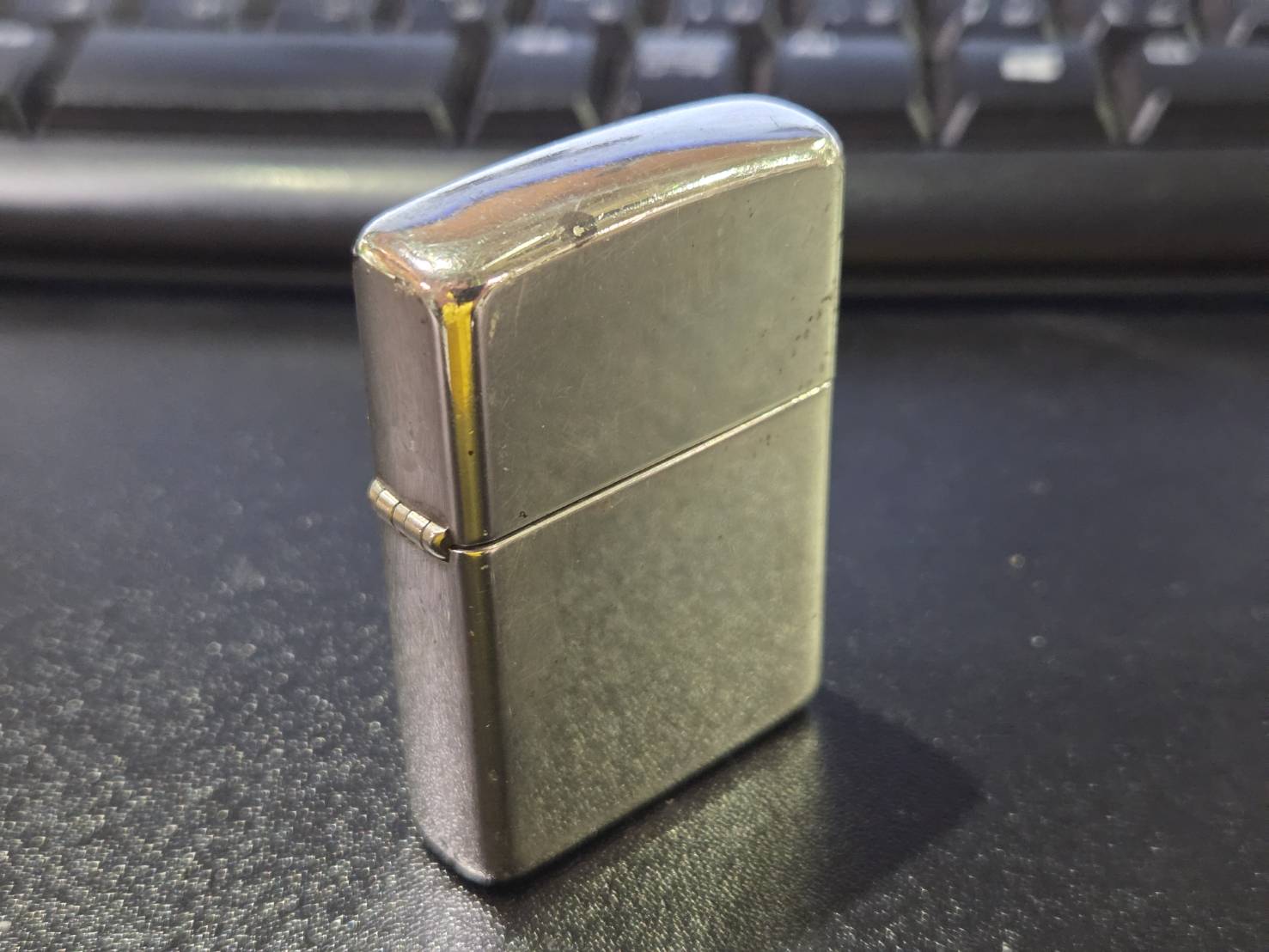 Zippo スターリングシルバー2006年買取いたしました。 | リサイクル 
