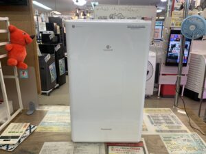 Panasonic｜衣類乾燥除湿機｜F-YHVX120｜ 買取致しました｜愛品