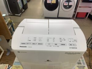 Panasonic｜衣類乾燥除湿機｜F-YHVX120｜ 買取致しました｜愛品