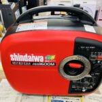 やまびこ 新ダイワ IEG1600M-Y インバータ発電機 (ガソリンエンジン) 買取致しました｜愛品館千葉店