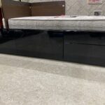 シギヤマ家具｜UV塗装｜4口コンセント付｜180cm｜テレビボード