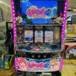 ドキッと！ビキニパイ2 スロット実機 買取致しました｜愛品館千葉店