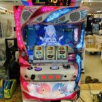 リゼロ 双子パネル スロット実機 買取致しました｜愛品館千葉店