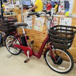BRIDGESTONE RAKUTTO 電動アシスト自転車 買取致しました｜愛品館千葉店