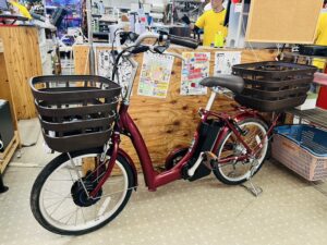 BRIDGESTONE RAKUTTO 電動アシスト自転車 ラクット | ブリヂストンの