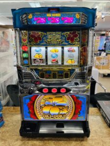沖ドキ！ スロット実機