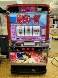 めぞん一刻 あなたに会えて、本当によかった スロット実機