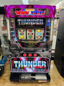 サンダーV リボルト スロット実機