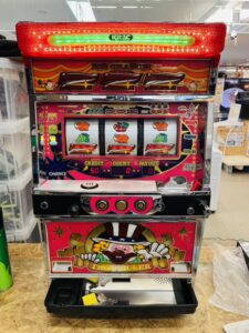 アイムジャグラーEX 2007 スロット実機
