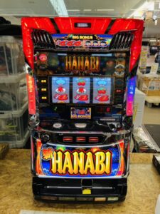 新HANABI スロット実機