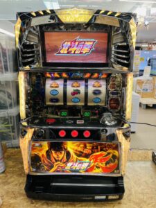 北斗の拳 転生の章 スロット実機