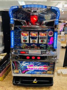 蝶々乱舞 スロット実機