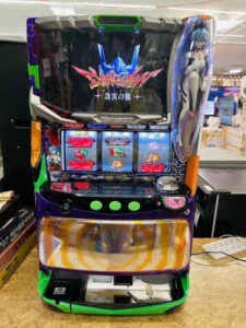 エヴァンゲリヲン 真実の翼 スロット実機