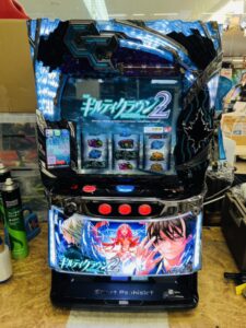 ギルティクラウン2 スマスロ実機