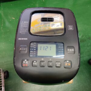アイリスオーヤマ_2021年製_圧力IHジャー炊飯器-3合_RC-PD30-B_133053451002-2