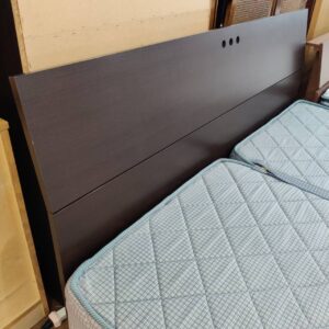 クイーンベッド_メーカー不明_SEVEN-BED_153019812105-3