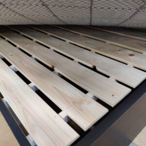 クイーンベッド_メーカー不明_SEVEN-BED_153019812105-4
