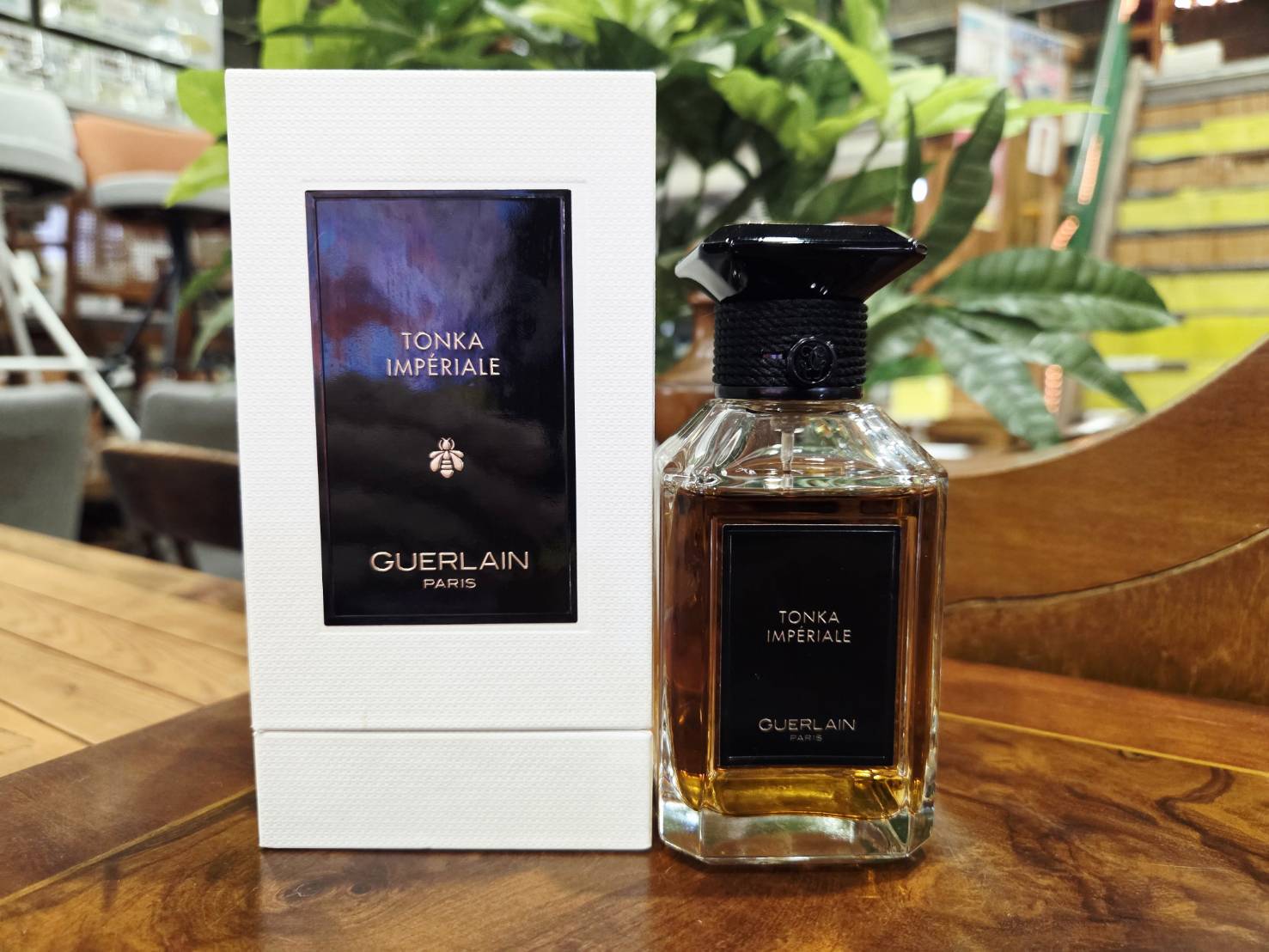 ゲラン トンカ アンペリアル 100mL ゲラン / トンカ アンペリアル 100mlの公式商品情報｜美容