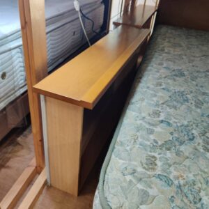 ダブルベッド-収納付き_メーカー不明_ユニバーサルベッド_153019818002-3