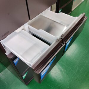 三菱-MITSUBISHI_2022年製_602L-6ドア-冷凍冷蔵庫_MR-MZ60H_143018205002-5