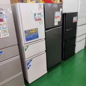 冷蔵庫（200-399）売場