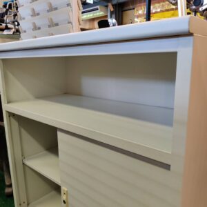 収納付きハイカウンター-受付-鍵2本付_160022112002-3