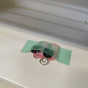 収納付きハイカウンター-受付-鍵2本付_160022112002-5
