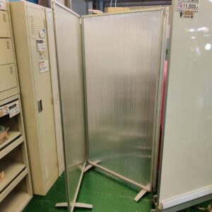 折りたたみ3連パーテーション-W900mm×3枚_160022071002-2