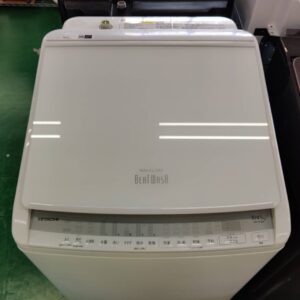 日立-HITACHI_2021年製_8.0kg-縦型洗濯乾燥機_BW-DV80F_142034206002-2